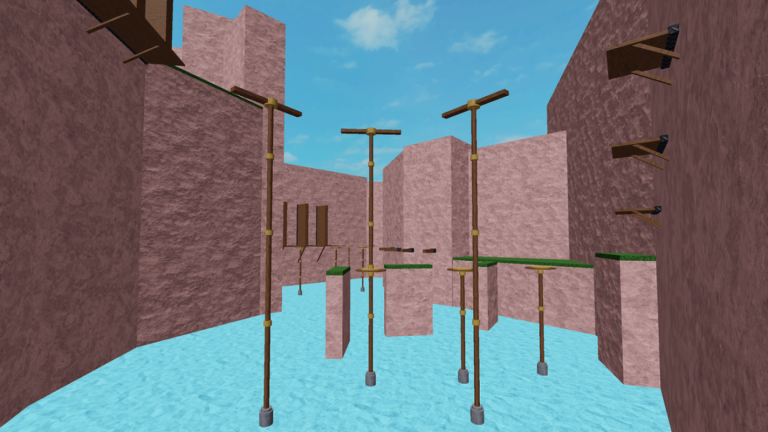 Coral Canyon (Obby King) screenshot