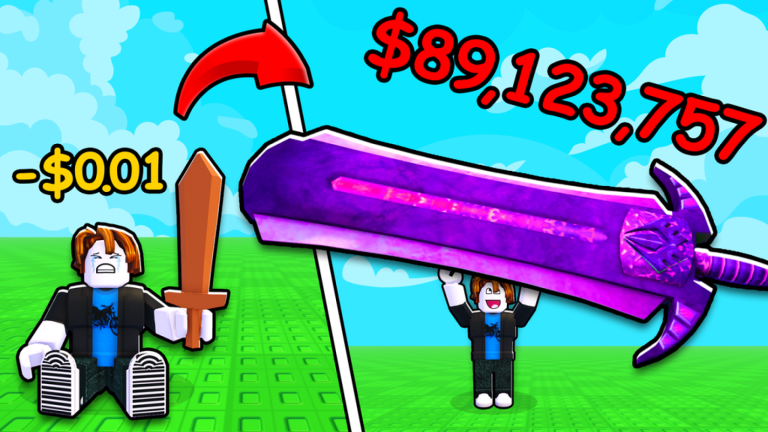 [NEW!] Swordsman Simulator! ⚔️ screenshot