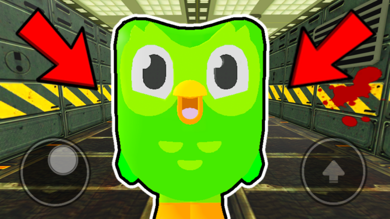 Duolingo in Area 51 🔦 screenshot