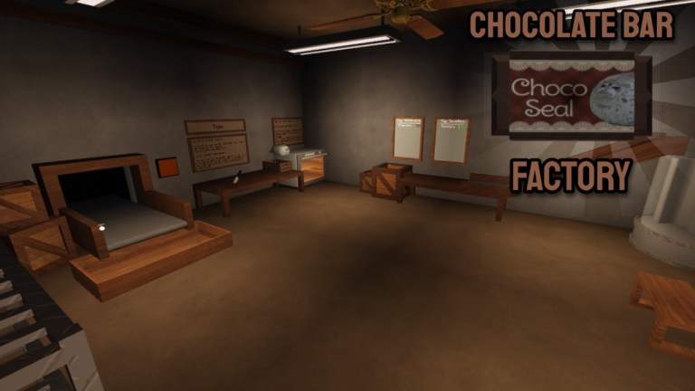 Chocolate Bar Factory screenshot