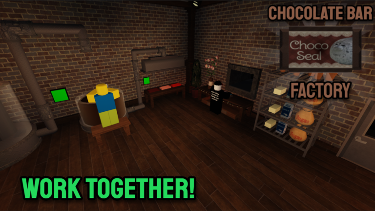 Chocolate Bar Factory screenshot