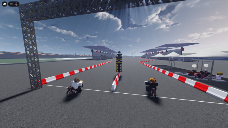 Moped Bike Racing  screenshot