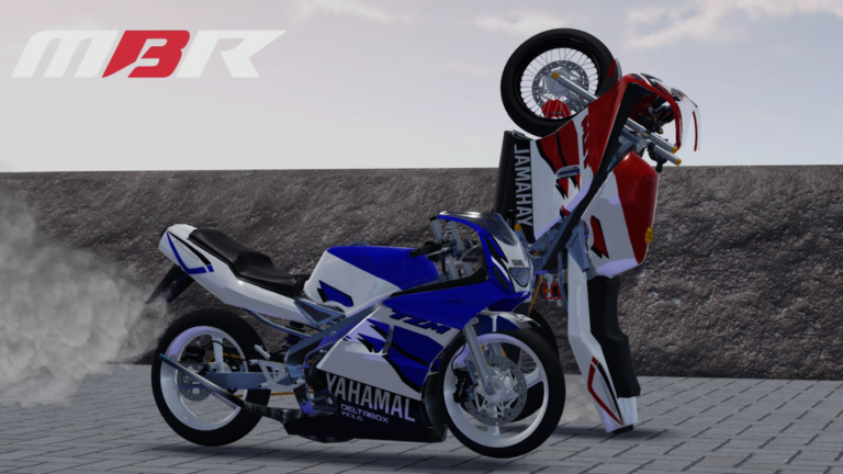 Moped Bike Racing  screenshot
