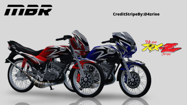 Moped Bike Racing  screenshot