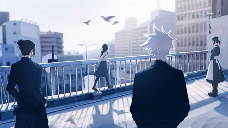 Guess the Jujutsu Kaisen Character! screenshot