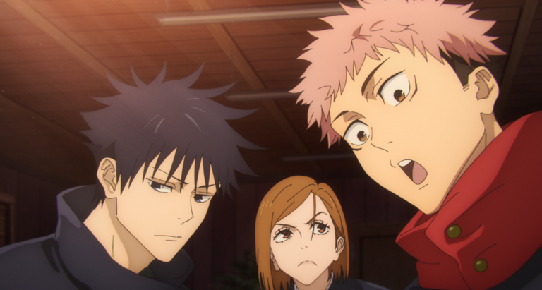 Guess the Jujutsu Kaisen Character! screenshot