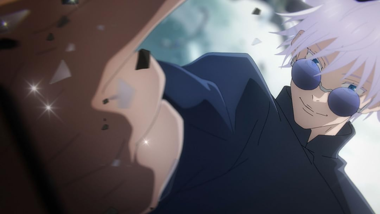 Guess the Jujutsu Kaisen Character! screenshot