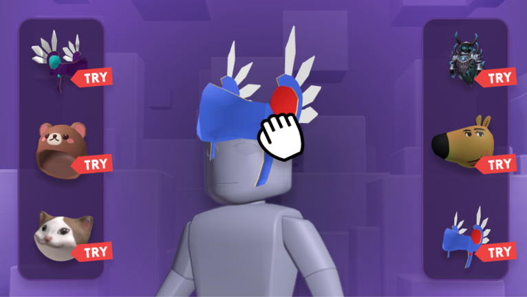 Avalog ✨ - Avatar Catalog Shopping screenshot