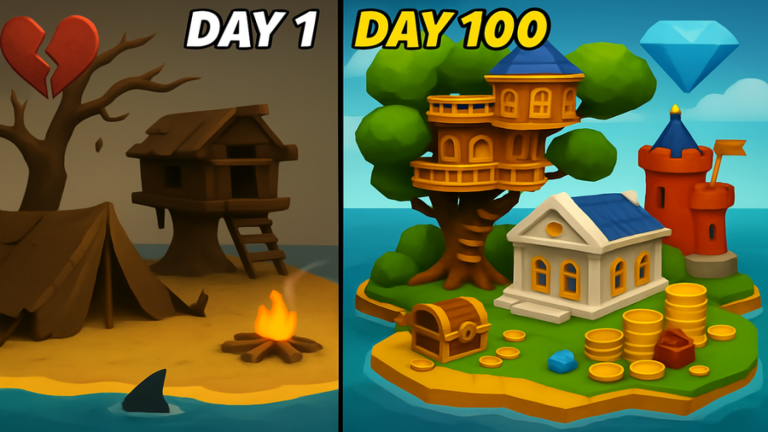 [Alpha]My Dream Island screenshot