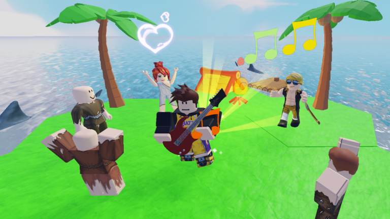 [Alpha]My Dream Island screenshot