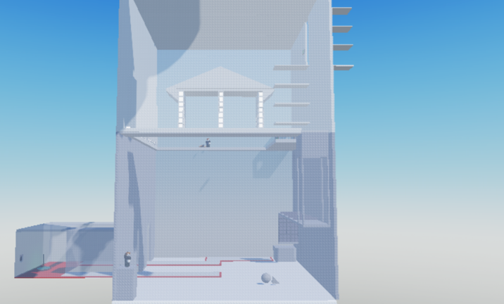 Fine@Jin Tower (10000 Robux Event) (Add Knife) screenshot