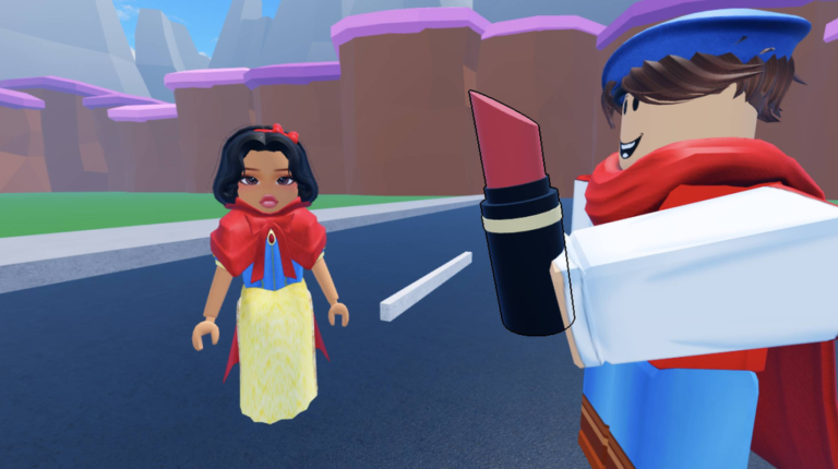 Prove Snow White Wrong by being PRETTY screenshot