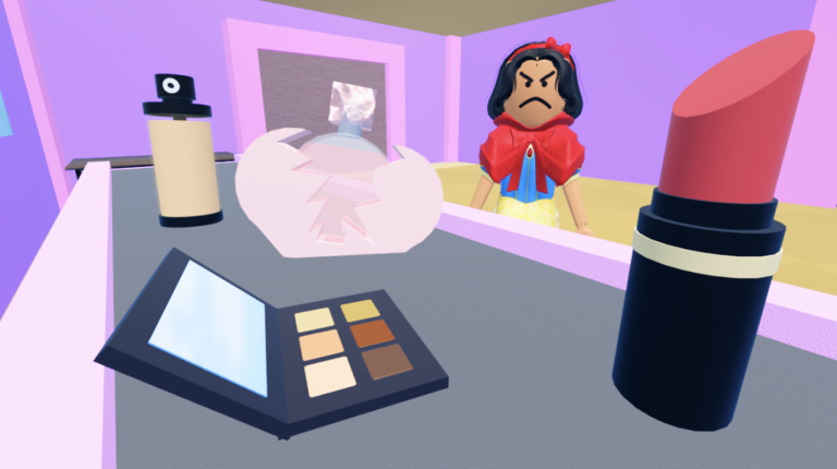 Prove Snow White Wrong by being PRETTY screenshot