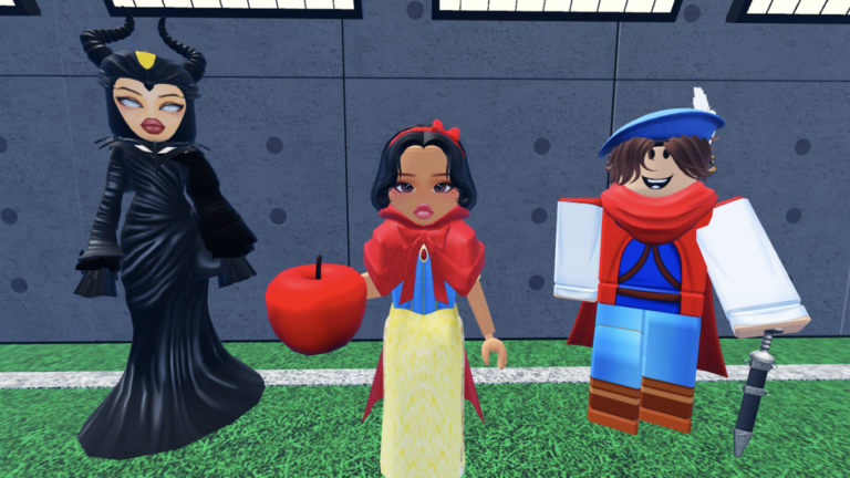 Prove Snow White Wrong by being PRETTY screenshot