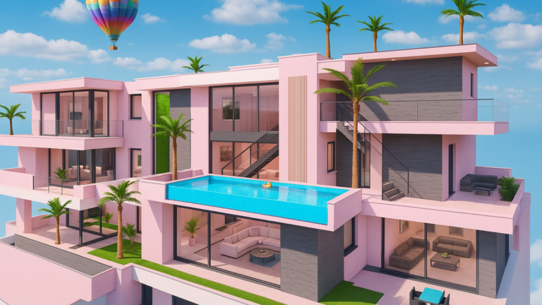 Princess Palace Tycoon screenshot