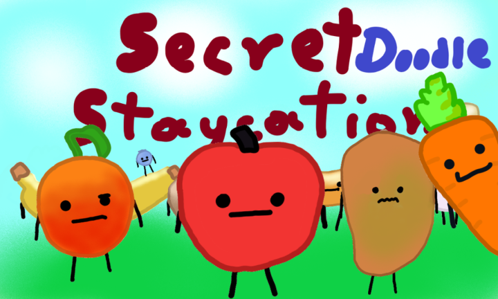 Vacaciones Secretas Dibujado screenshot