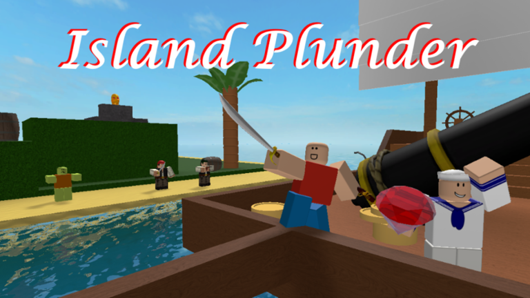 A ROBLOX Quest: Island Plunder screenshot