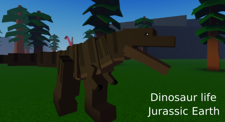 [NEW MAP UPD x2] Dinosaur life Jurassic Earth screenshot