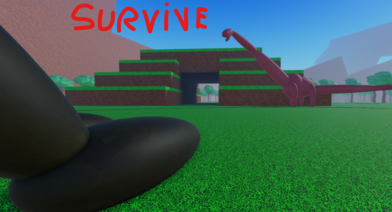 [NEW MAP UPD x2] Dinosaur life Jurassic Earth screenshot