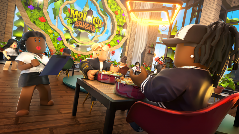 🥐 Work at Monaco Bakery screenshot