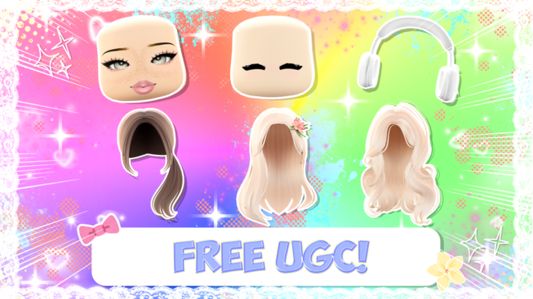 [ CODES ] 💖 STAY – For Free UGC! screenshot