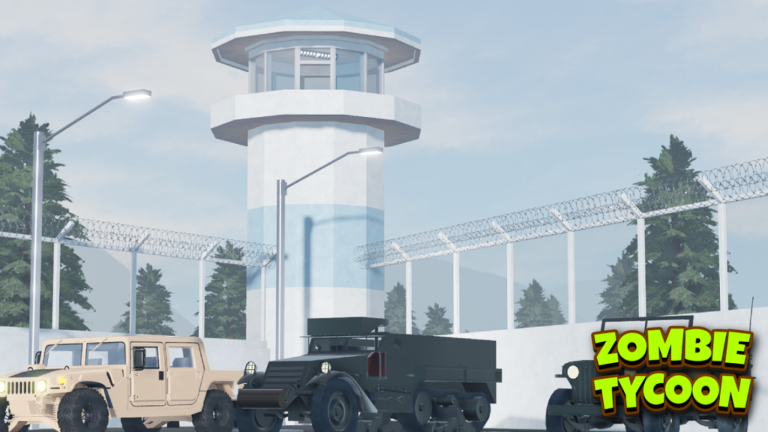 🧟 Survive a Zombie Apocalypse Tycoon! screenshot