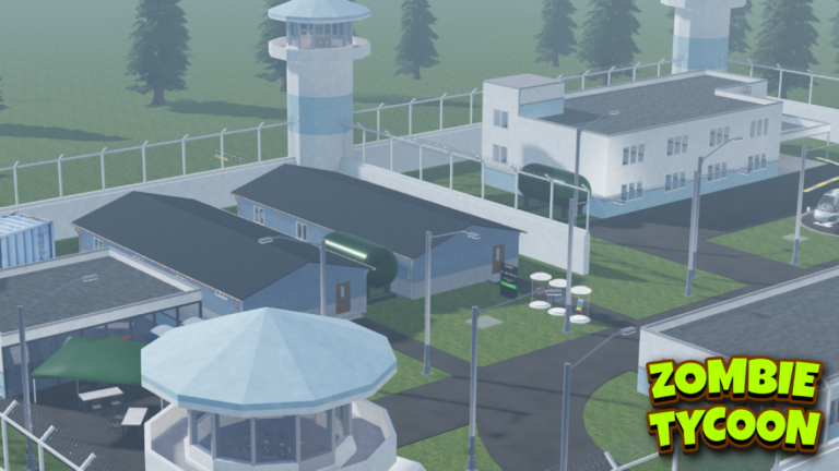 🧟 Survive a Zombie Apocalypse Tycoon! screenshot