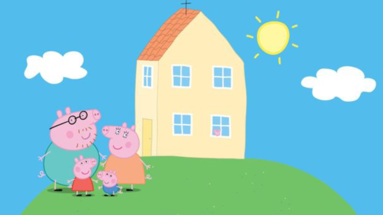 peppa's mom pregnant obby screenshot