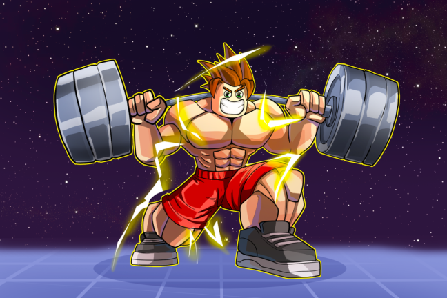 Leg Simulator [🛠️UPD🛠️] screenshot