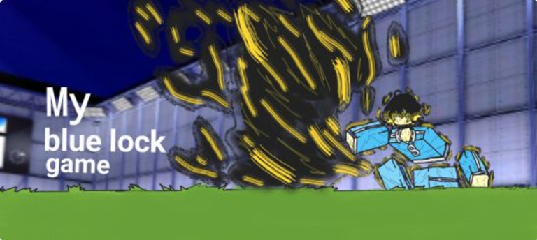 [Price Check - V1 Dribble] Test Game My Blue Lock screenshot