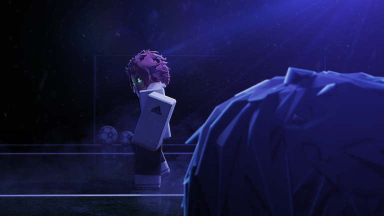 [Price Check - V1 Dribble] Test Game My Blue Lock screenshot