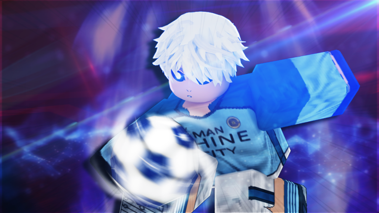 [Price Check - V1 Dribble] Test Game My Blue Lock screenshot