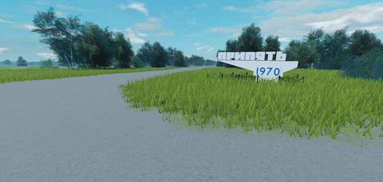 Chernobyl Zone Roblox☢️ screenshot