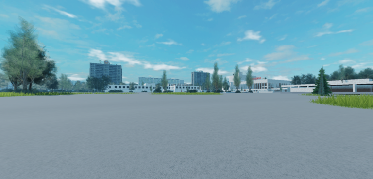Chernobyl Zone Roblox☢️ screenshot