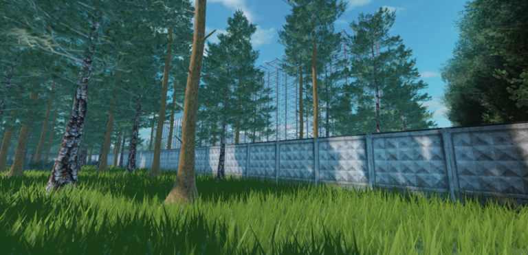 Chernobyl Zone Roblox☢️ screenshot