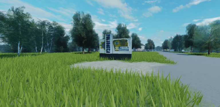 Chernobyl Zone Roblox☢️ screenshot