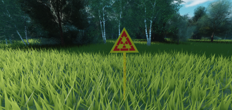 Chernobyl Zone Roblox☢️ screenshot