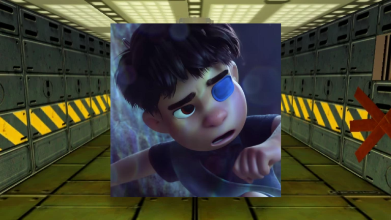 🚪Survive ELIO In Area 51 🔦 screenshot