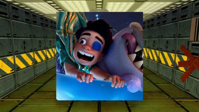 🚪Survive ELIO In Area 51 🔦 screenshot