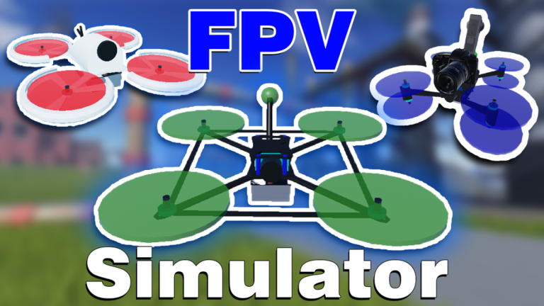FPV Drone Simulator screenshot