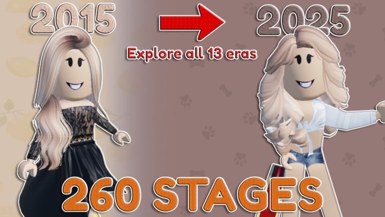 Sabrina Carpenter Eras Obby [260 STAGES] screenshot