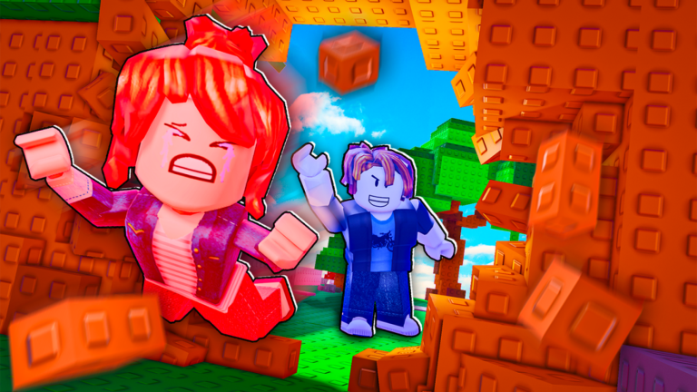 Break It Obby! (UPD) [2 Player Obby] screenshot