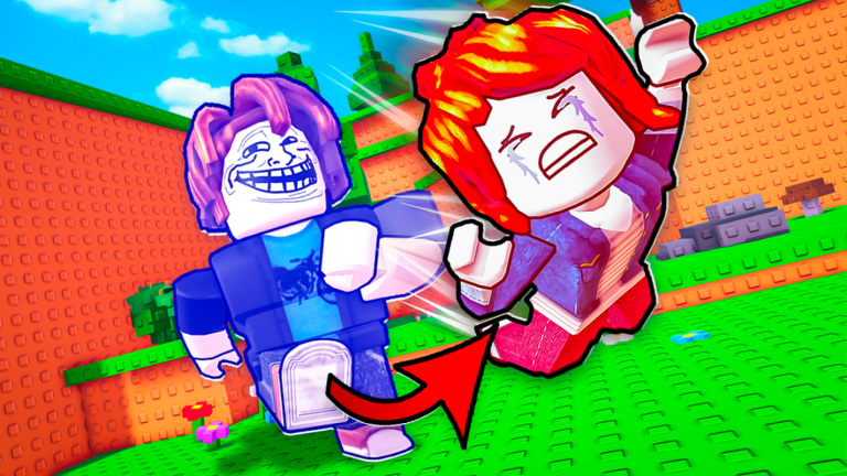 Break It Obby! (UPD) [2 Player Obby] screenshot