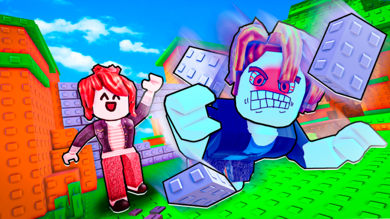 Break It Obby! (UPD) [2 Player Obby] screenshot