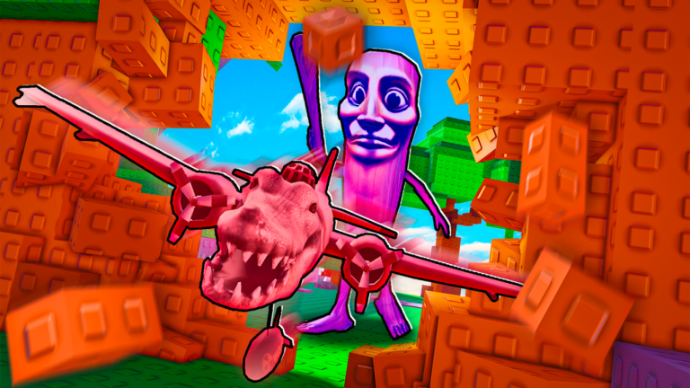 Break It Obby! (UPD) [2 Player Obby] screenshot