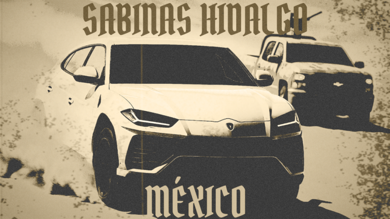 Sabinas Hidalgo, Mexico screenshot