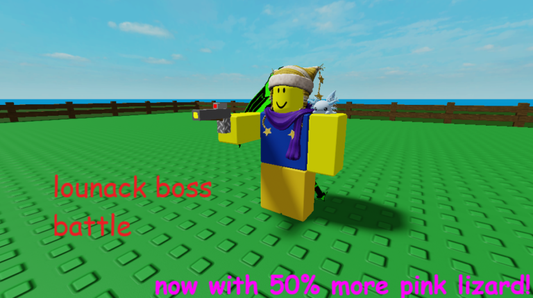 lounack boss battle [PRO] screenshot