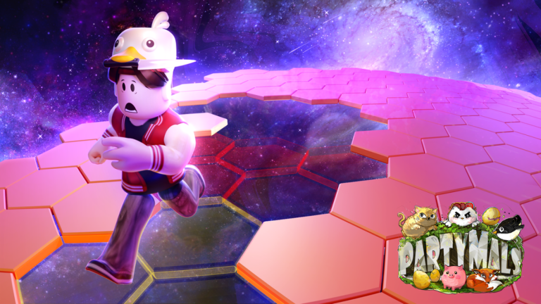 [FREE PET!] Partymals! [BETA]🐔💥🏁 screenshot