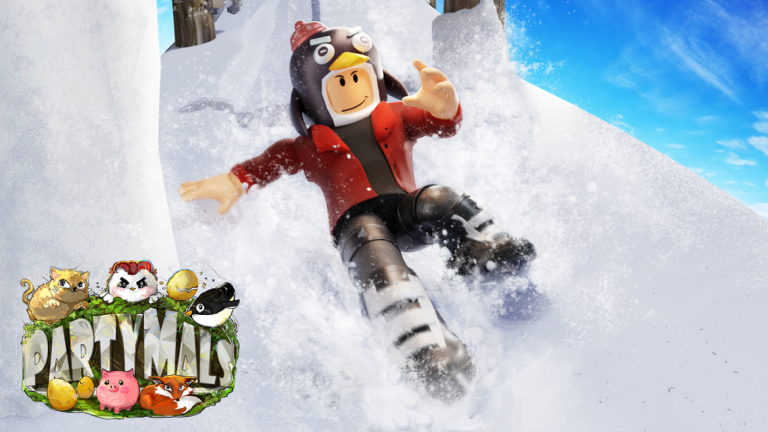 [FREE PET!] Partymals! [BETA]🐔💥🏁 screenshot