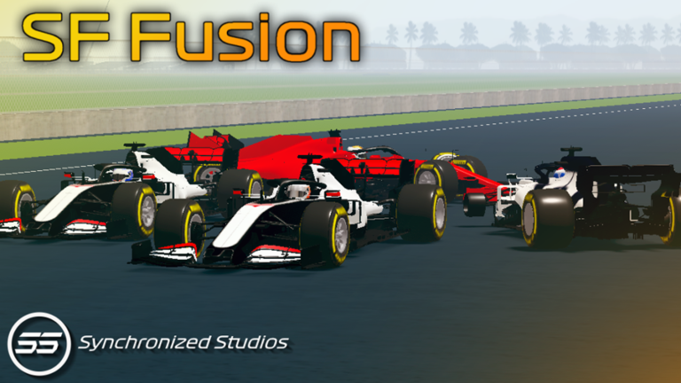 🎉NEW ERA OF SF FUSION!🎉 SF Fusion screenshot
